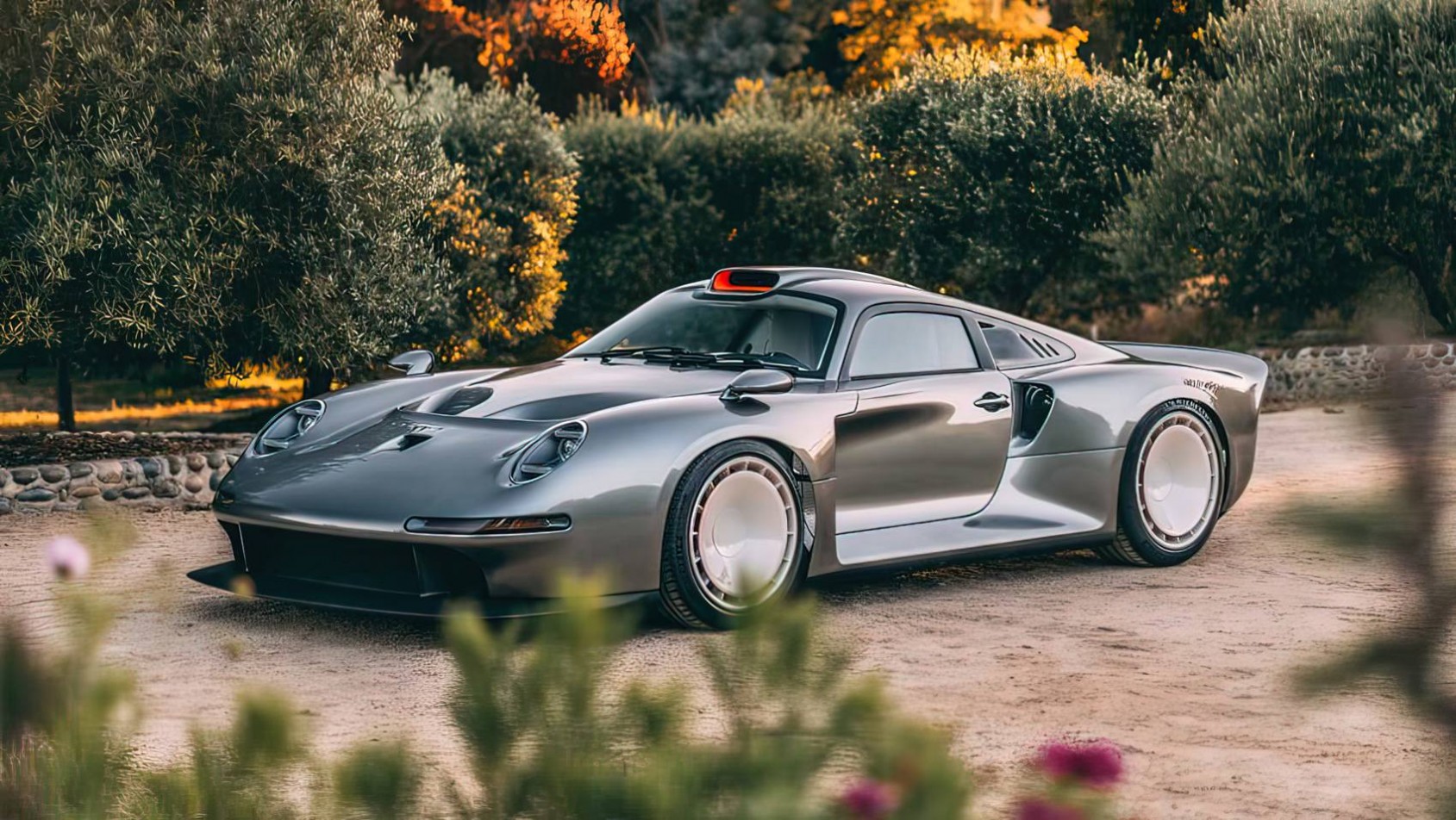 Tuthill GT One design