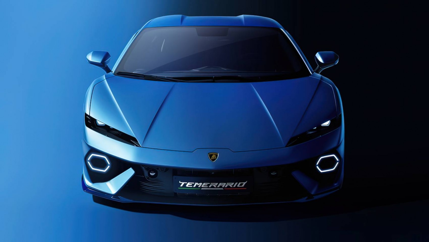 Lamborghini Temerario studio