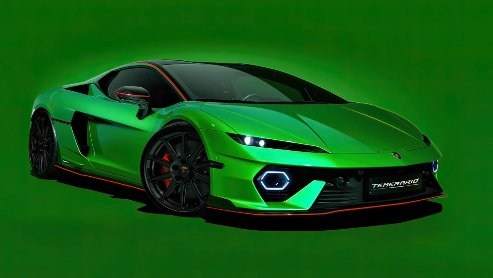 Lamborghini Temerario ad personam