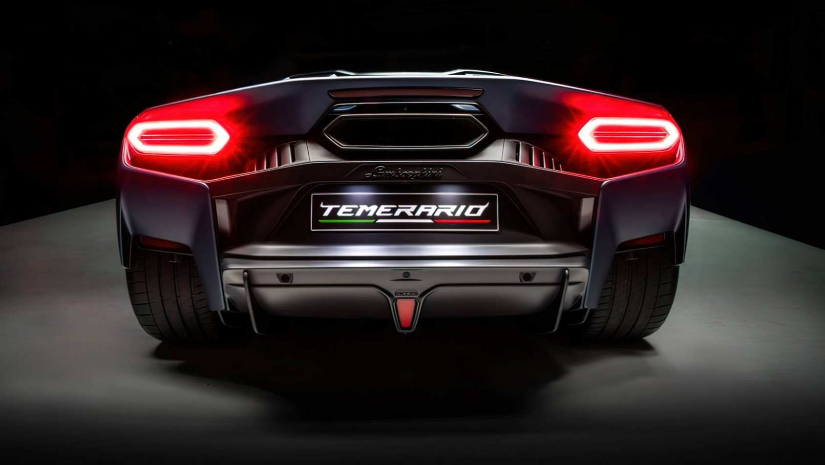 Lamborghini Temerario aerodynamika