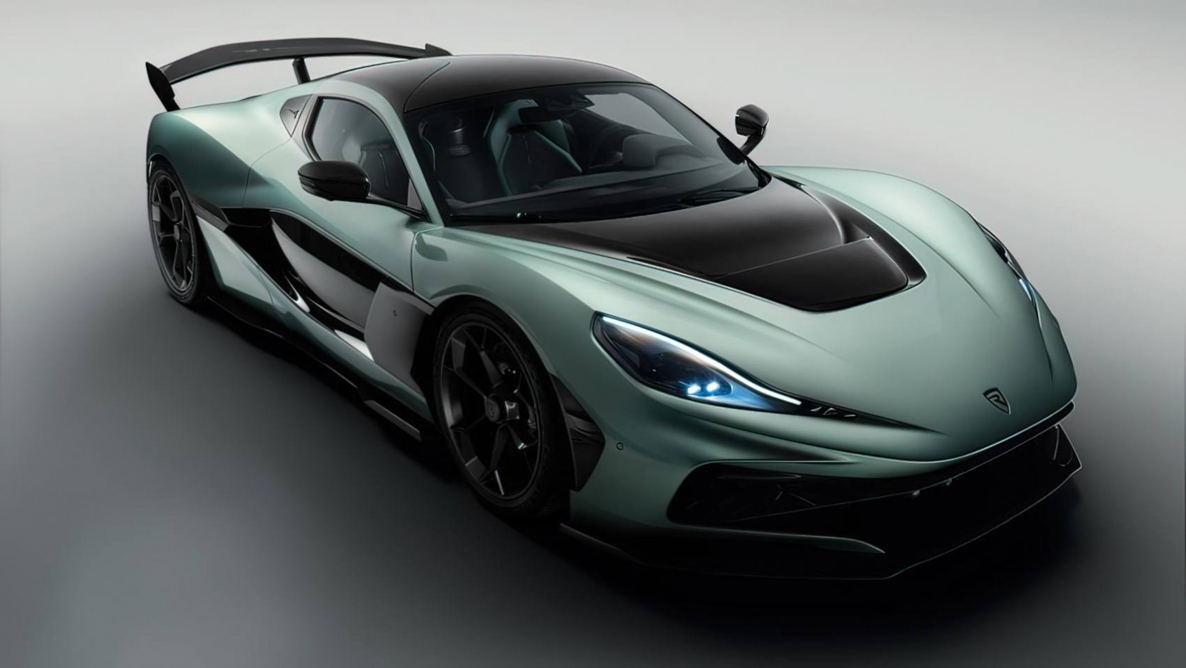 Rimac Nevera Rimac Nevera R design