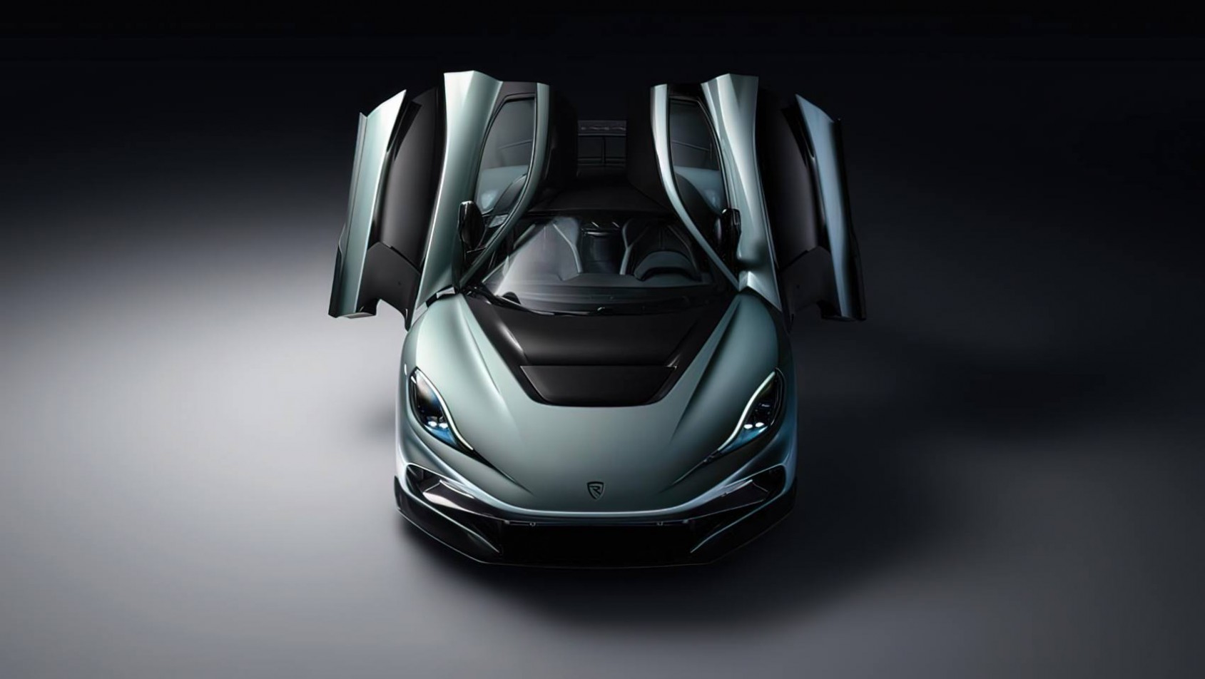 Rimac Nevera Rimac Nevera R drzwi