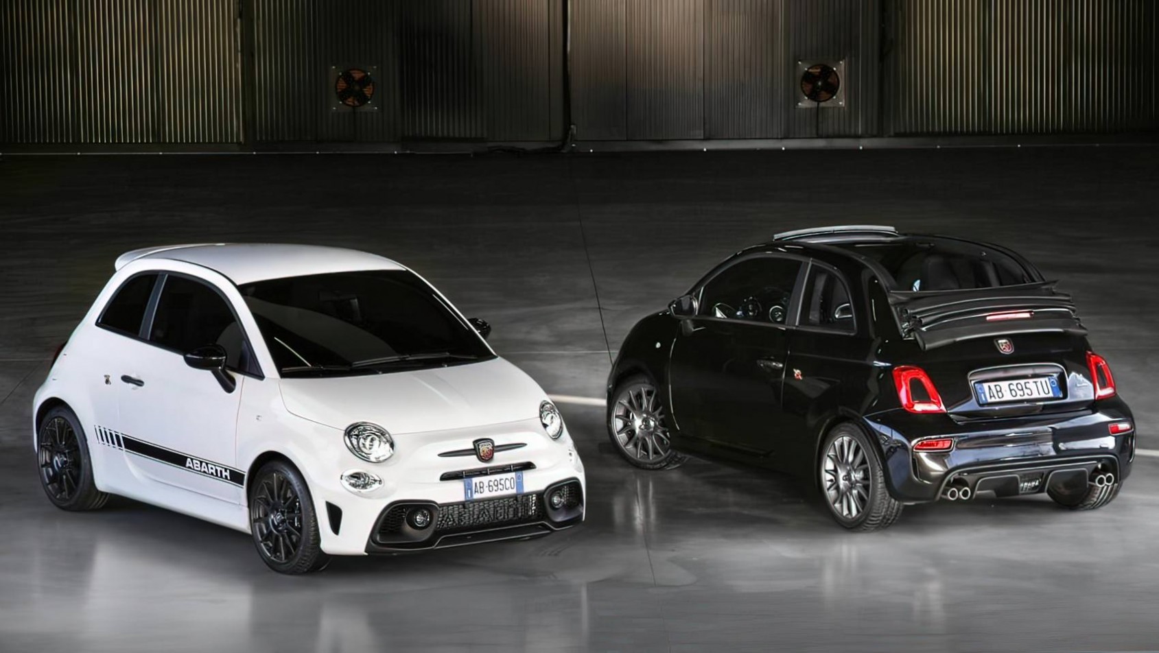 Abarth 500 limitowana wersja