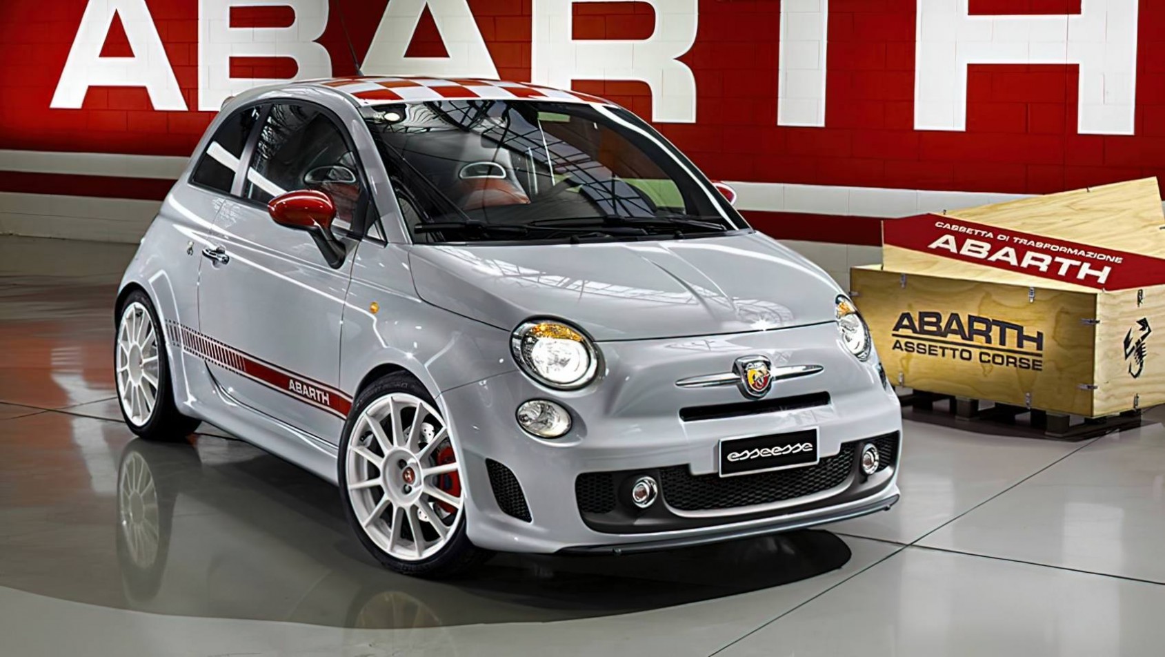Abarth 500 essesse