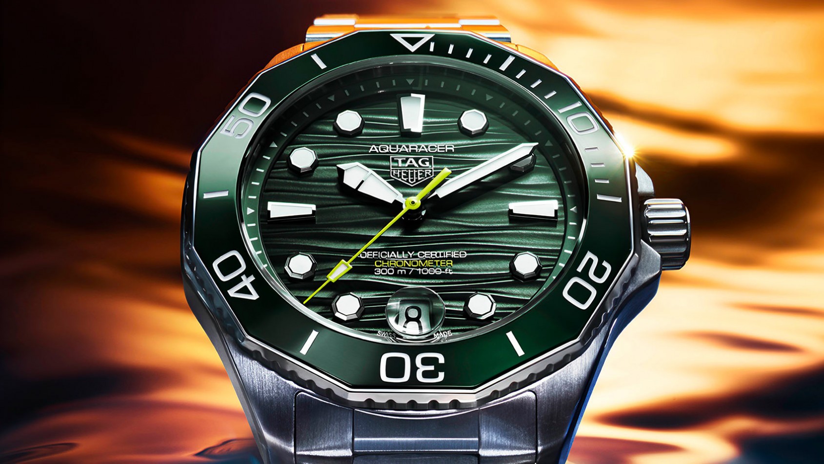 Tag Heuer Aquaracer Professional 300 Date