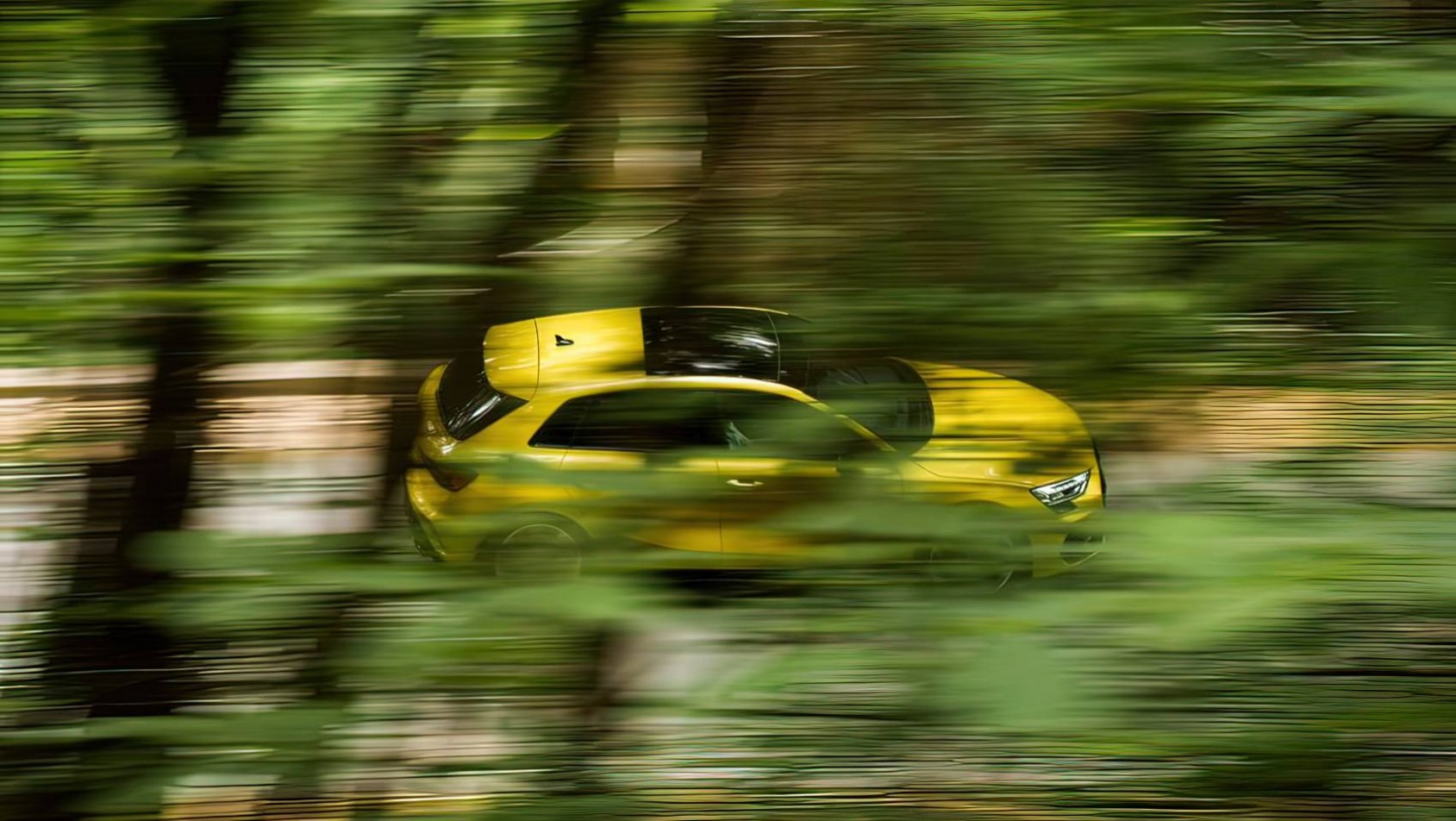 Audi S3 2024 Audi S3 sylwetka