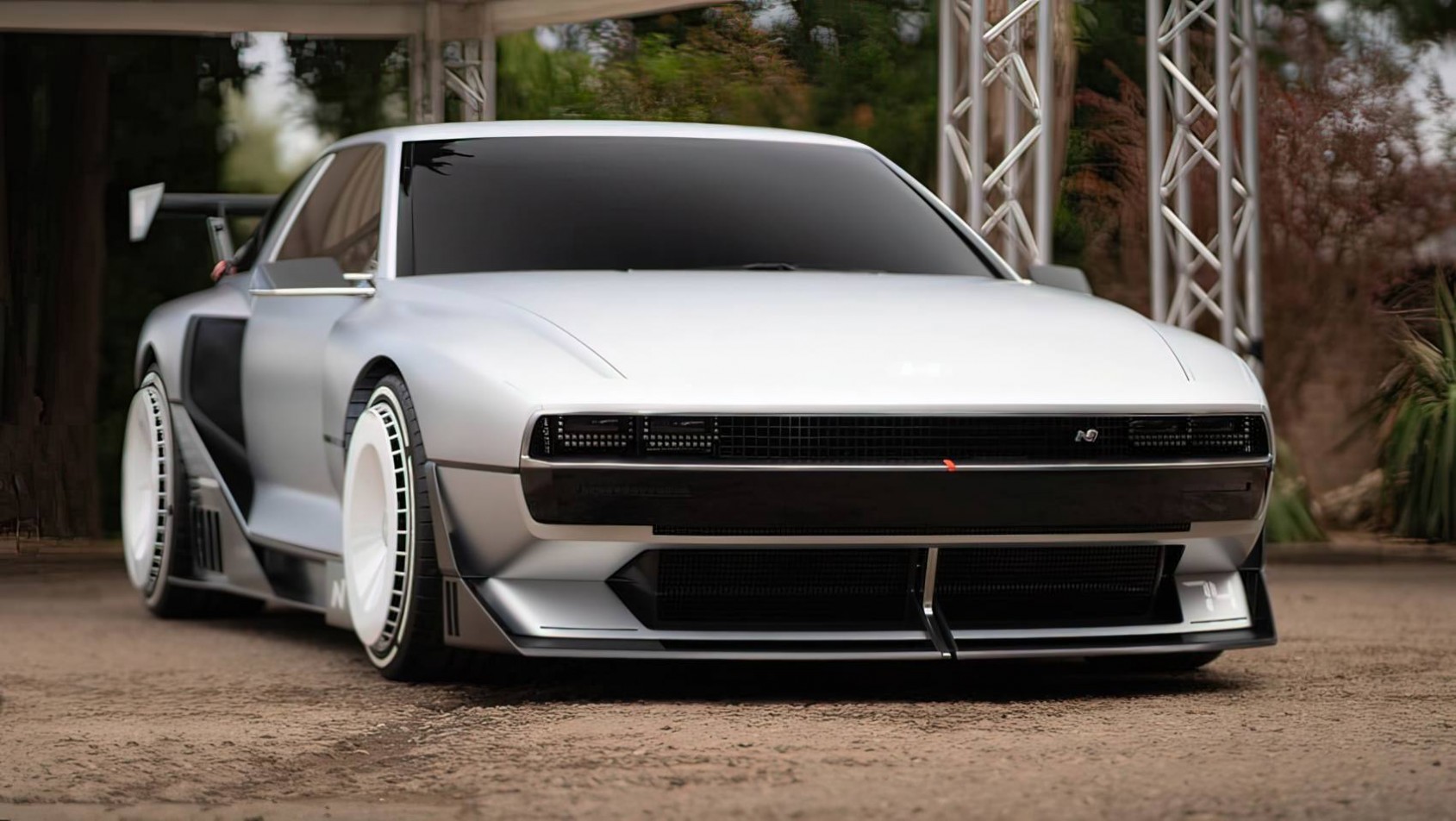 Hyundai N Vision 74 data premiery