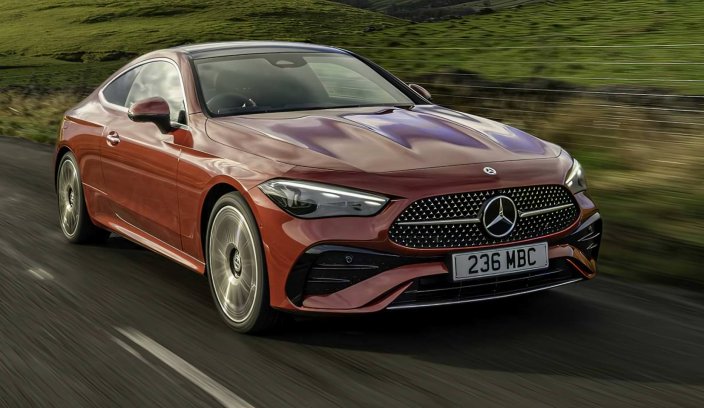 Mercedes-Benz CLE 300 4Matic