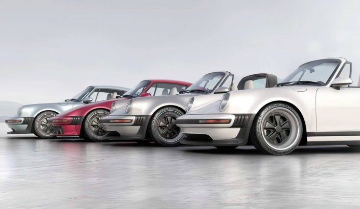 Singer Classic Turbo nowe wersje