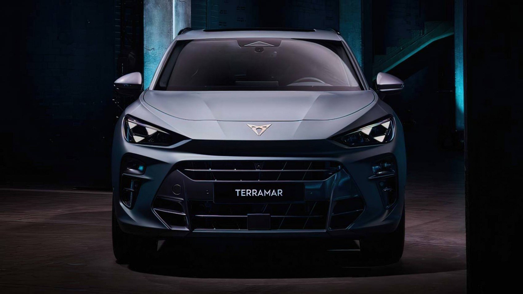2024 Cupra Terramar przód