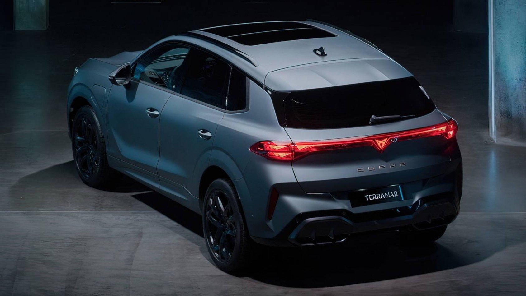 2024 Cupra Terramar tył