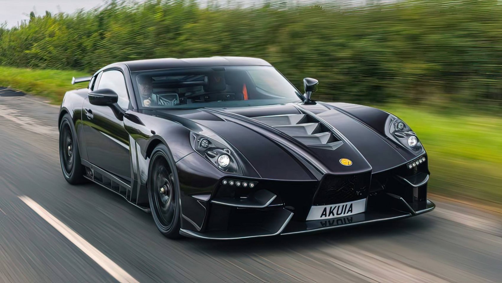 Ginetta Akula Ginetta Akula V8