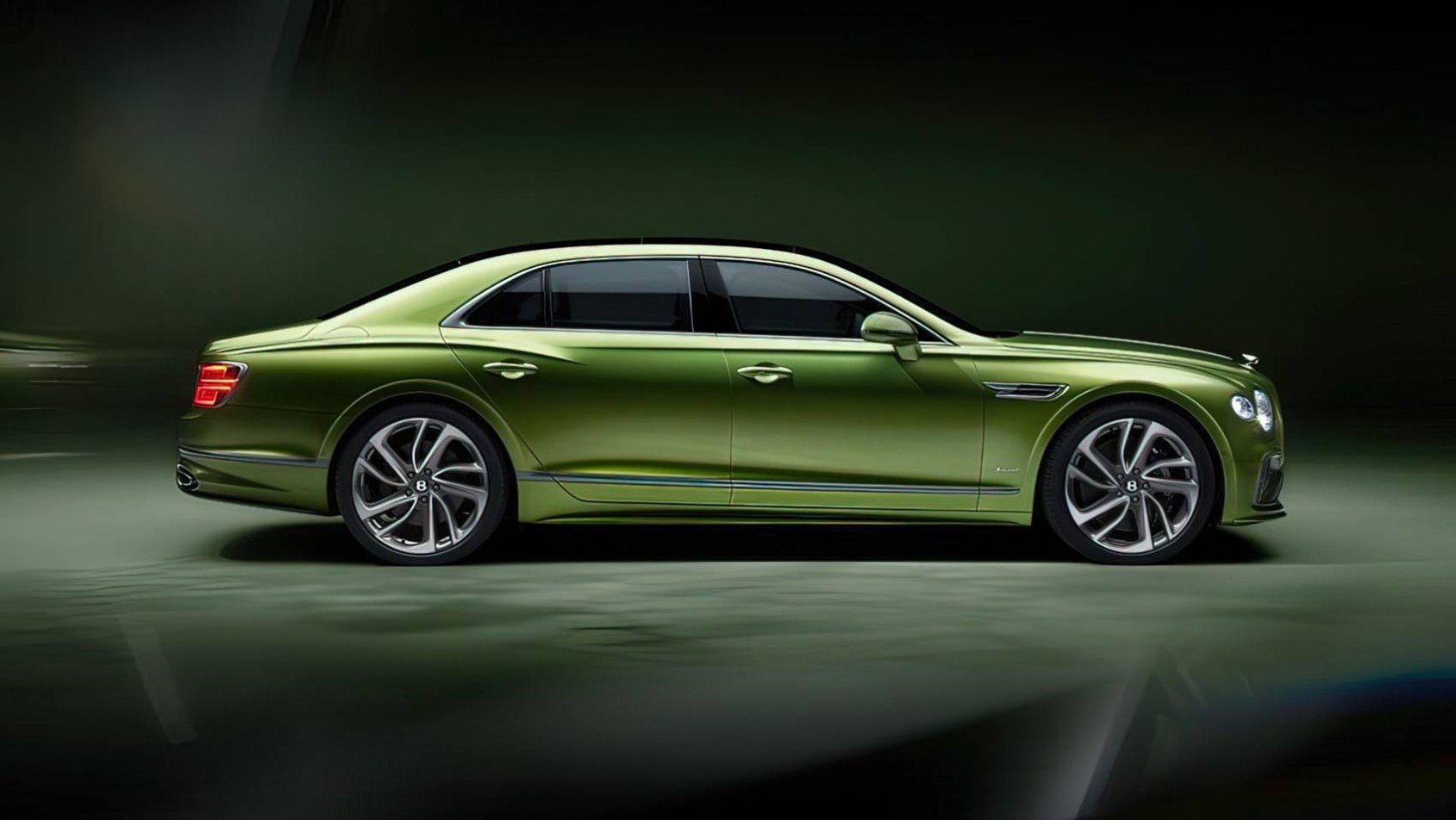 Bentley Flying Spur 2024 Bentley Flying Spur Ultra Performance Hybrid