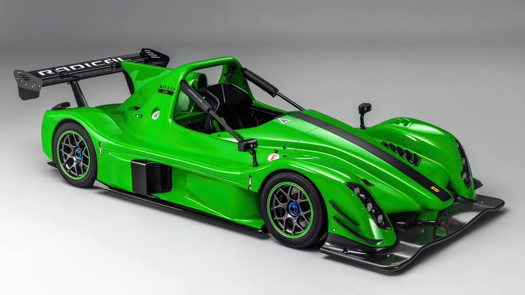 Radical SR3 Radical SR3 i SR10 XXR 2025