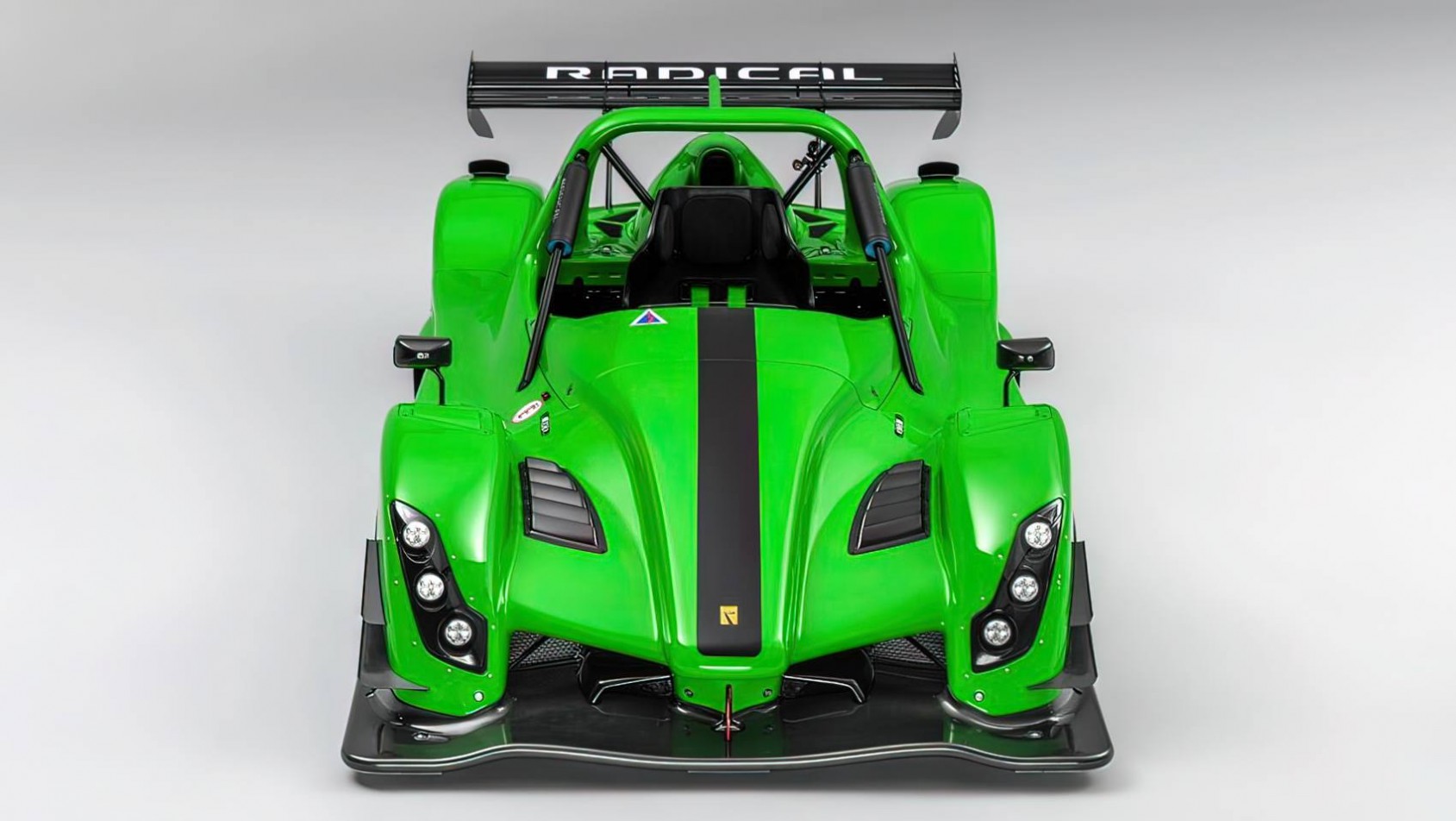 Radical SR3 Radical SR3 i SR10 XXR 2025 przód