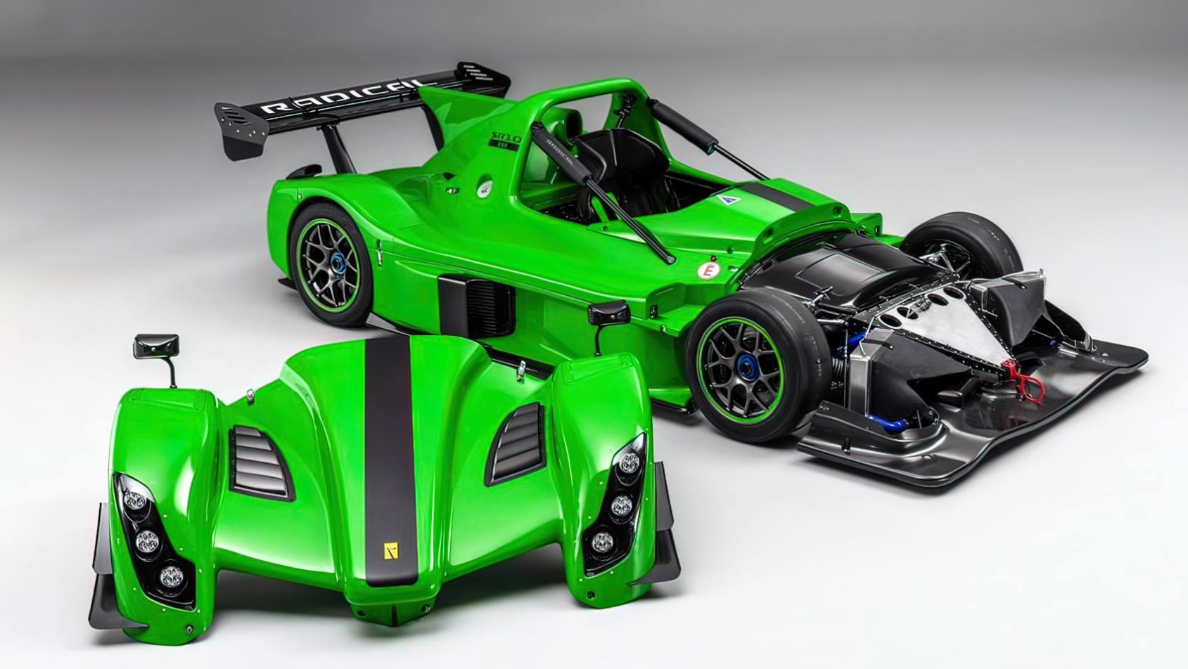 Radical SR3 Radical SR3 i SR10 XXR 2025 balans