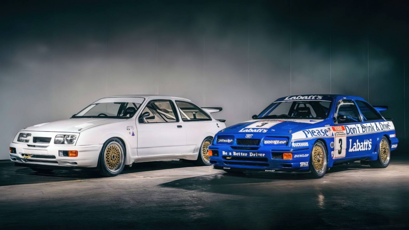 Ford Sierra RS Cosworth Grupy A
