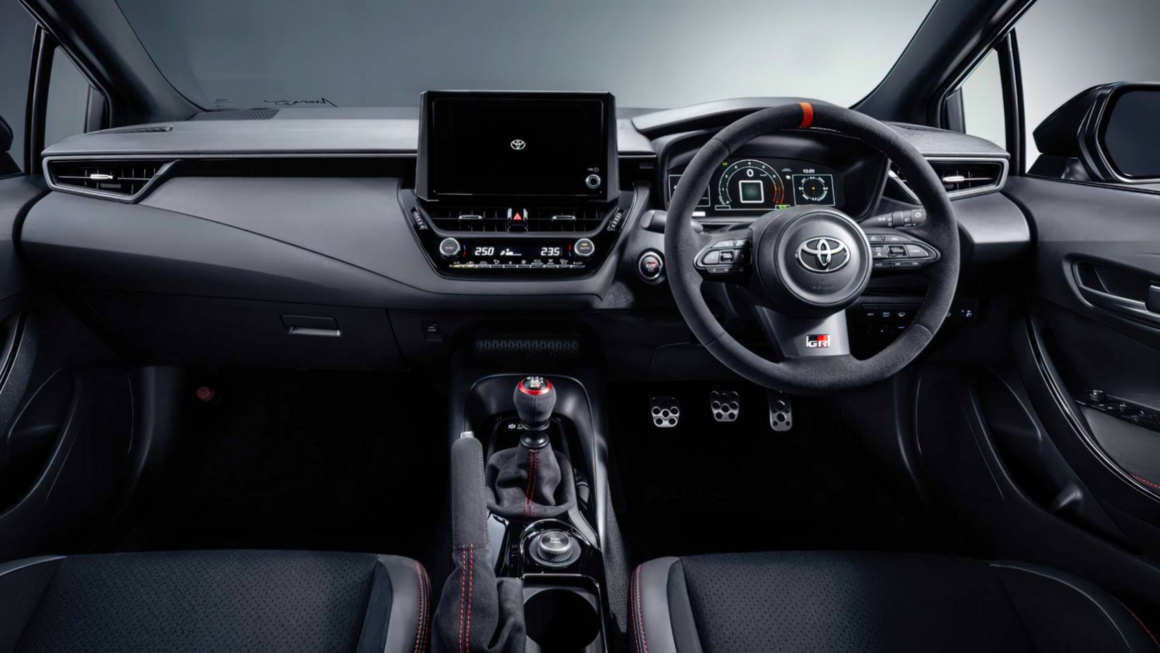 Toyota GR Corolla w europie