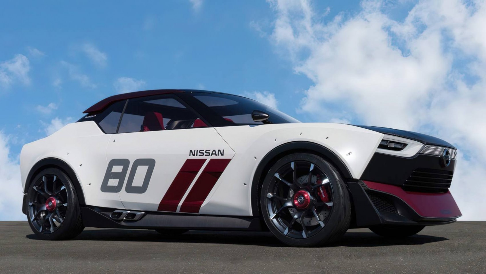 Nissan IDx Nissan IDx Silvia plotki