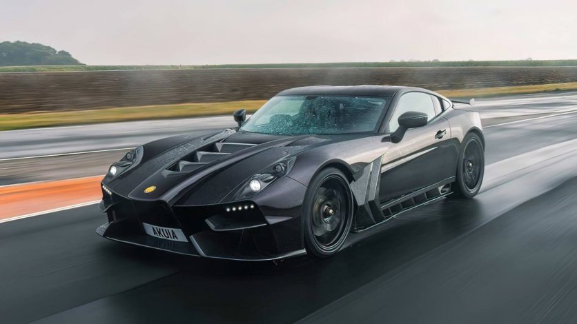 Ginetta Akula Ginetta Akula produkcja