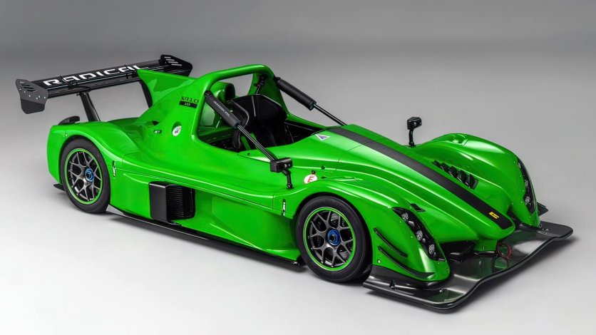 Radical SR3 i SR10 XXR 2025