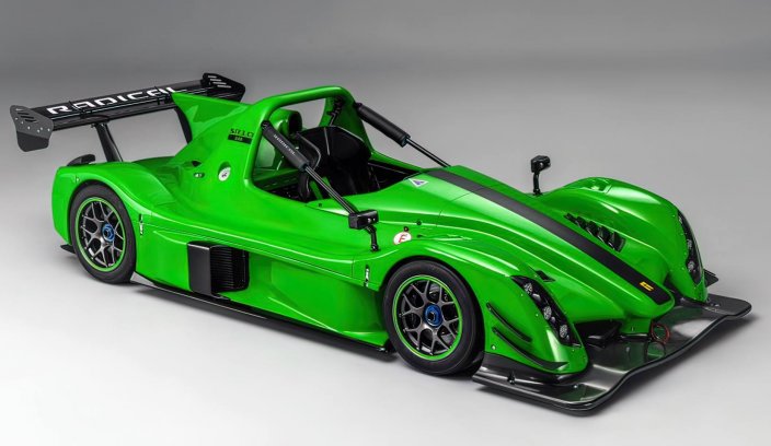 Radical SR3 i SR10 XXR 2025