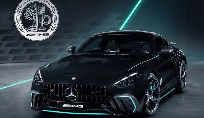 Mercedes-AMG GT Pro Motorsport Collectors Edition