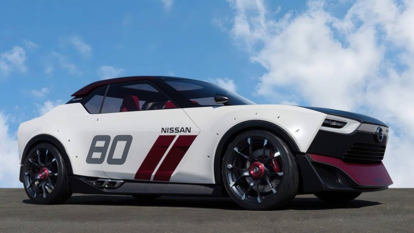 Nissan IDx Silvia plotki