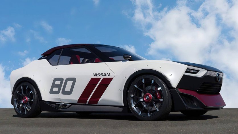 Nissan IDx Nissan IDx Silvia plotki