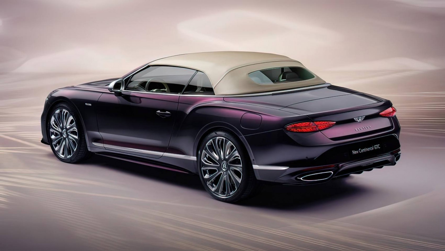 Bentley Continental GT Bentley Continental GTC Mulliner