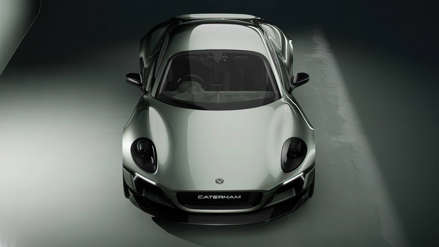 Caterham Project V studio