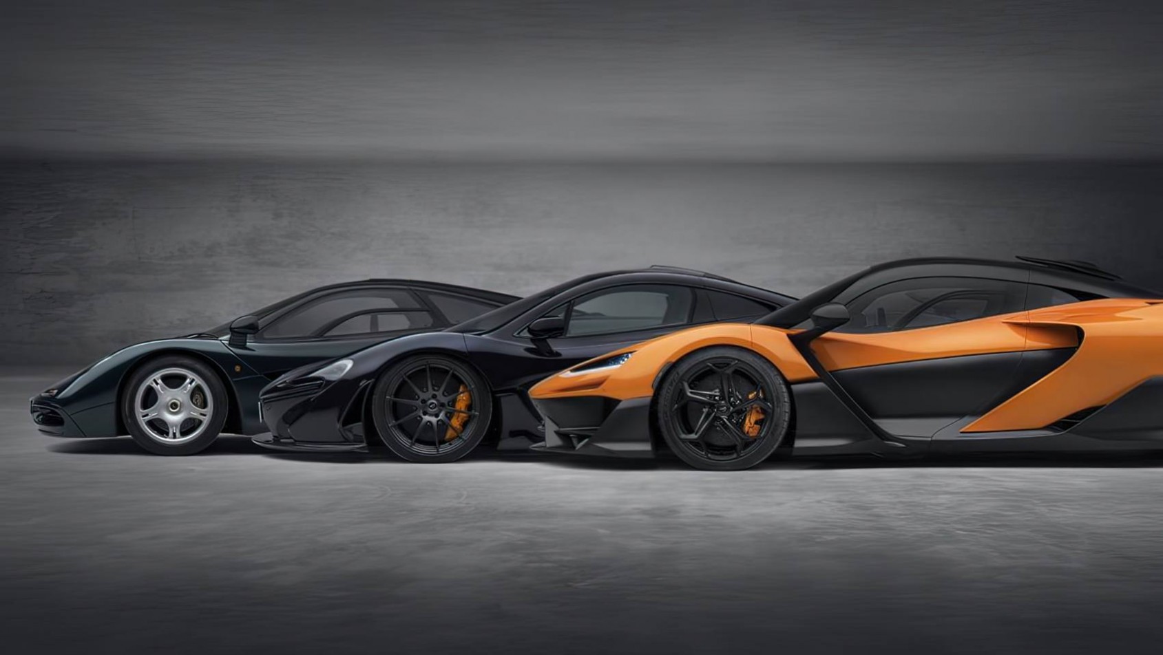 McLaren McLaren portoflio