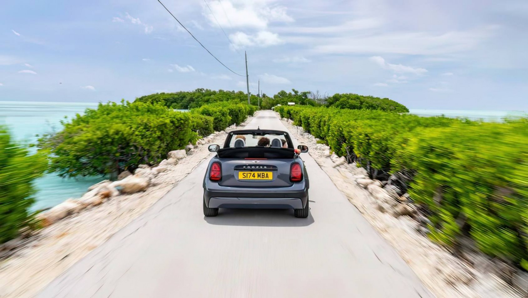 2025 Mini Convertible osiągi