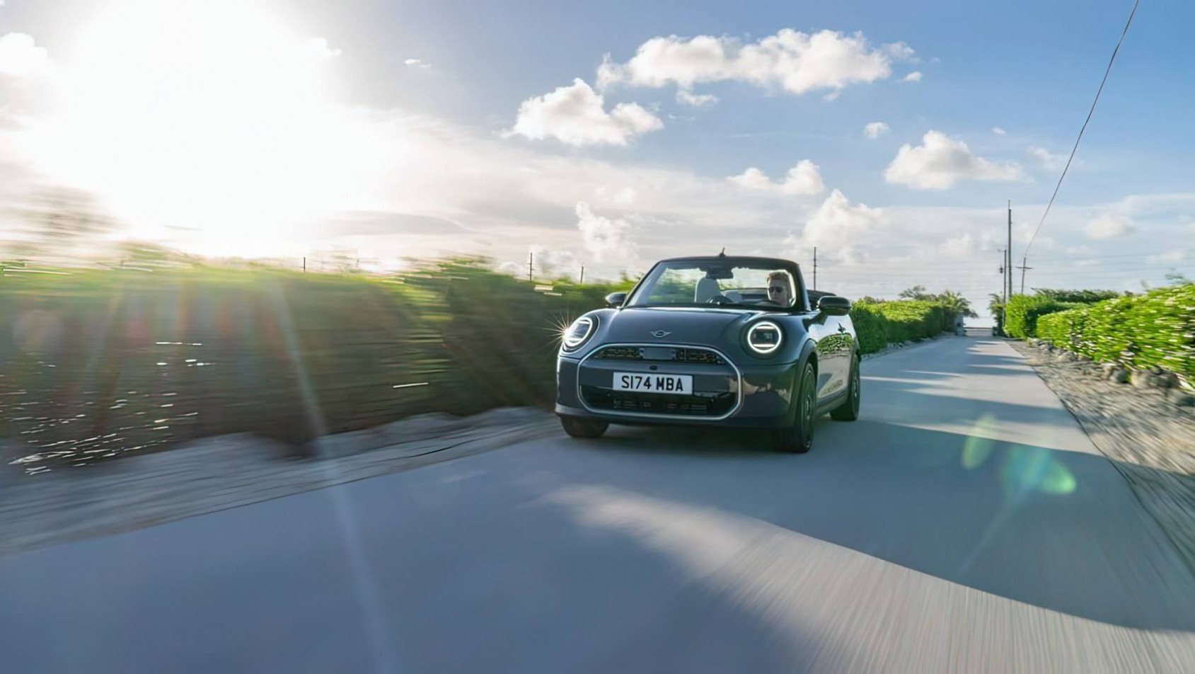 2025 Mini Convertible cooper