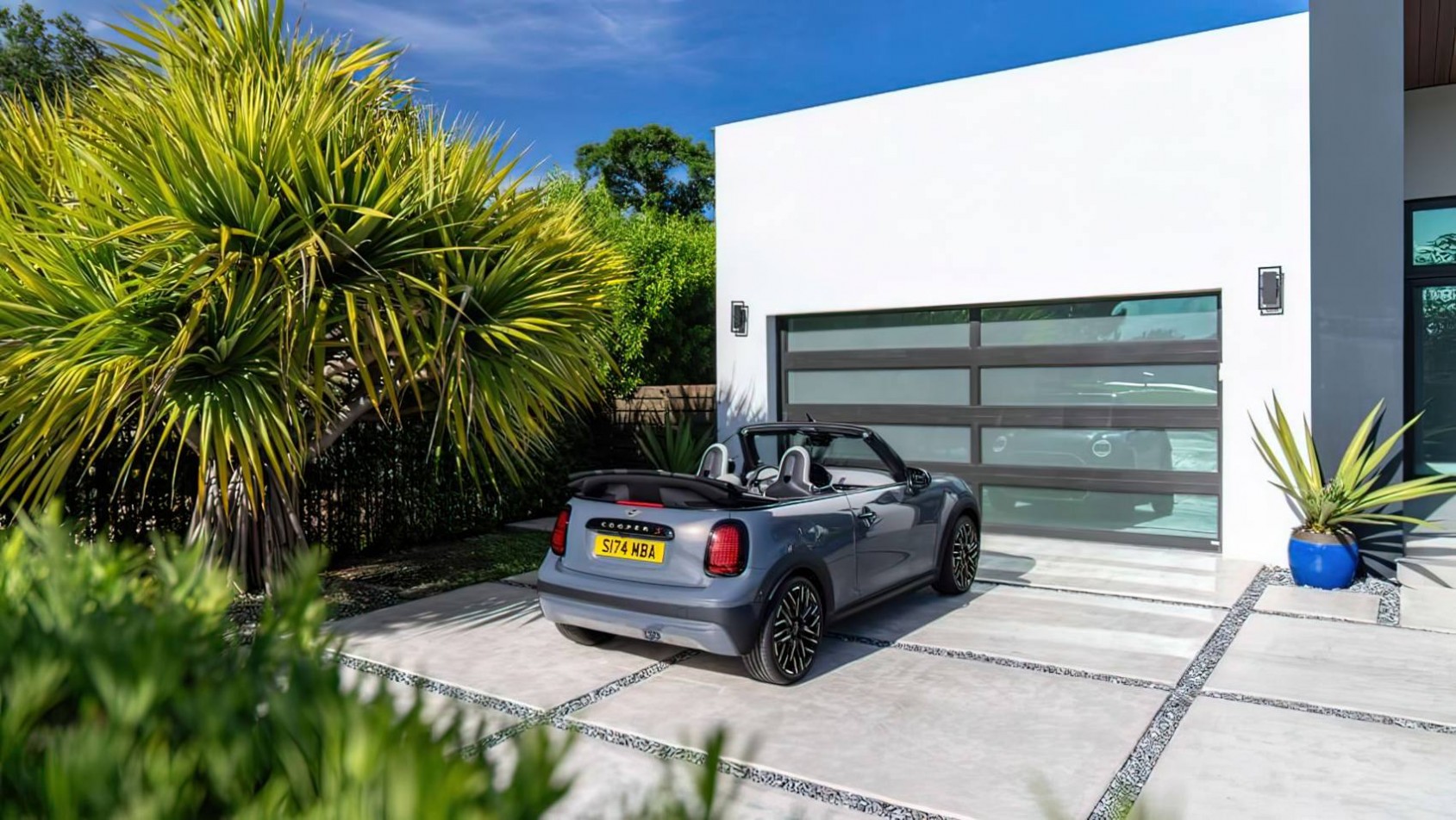 2025 Mini Convertible premiera