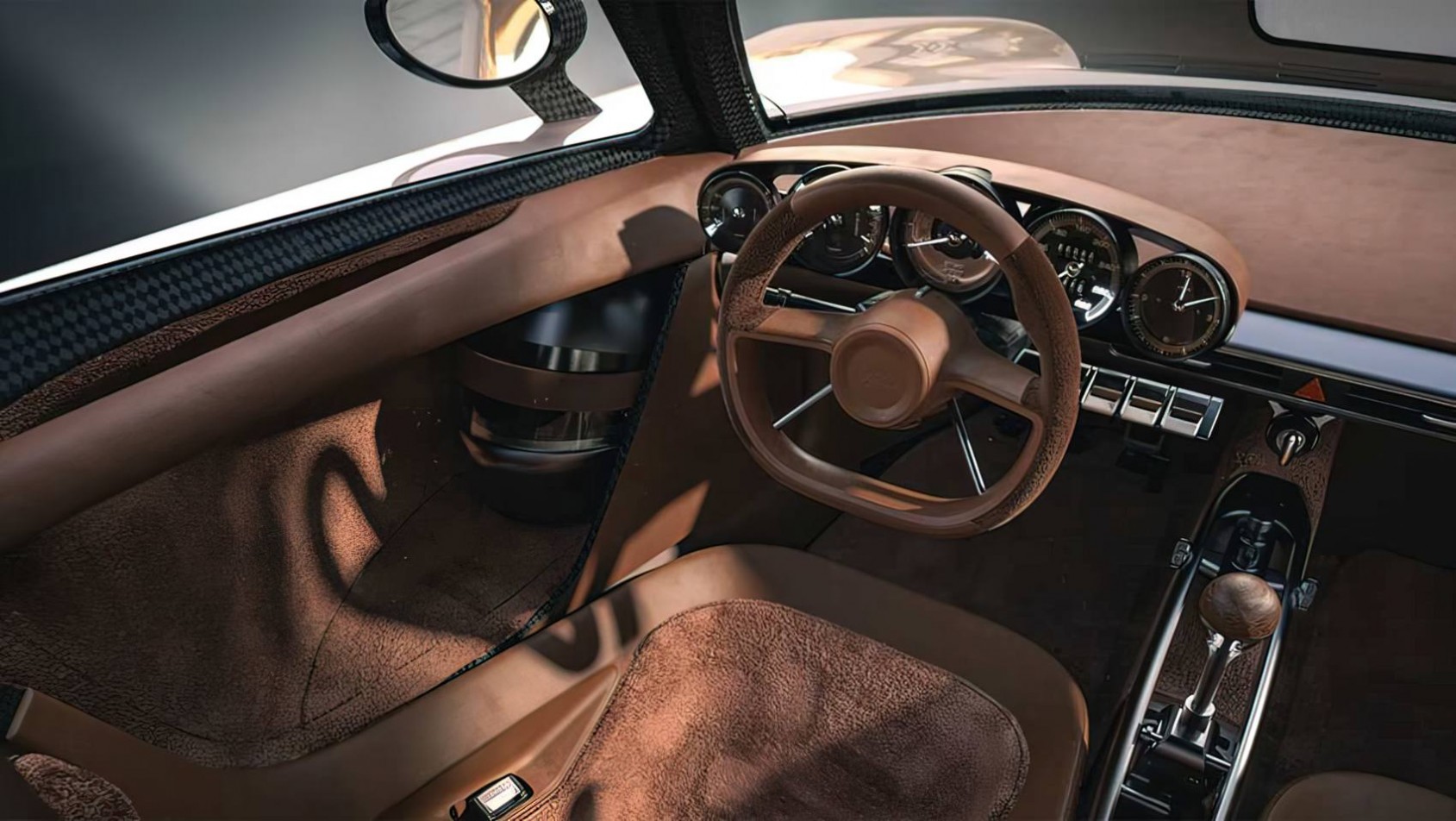 Oilstainlab HF-11 kokpit