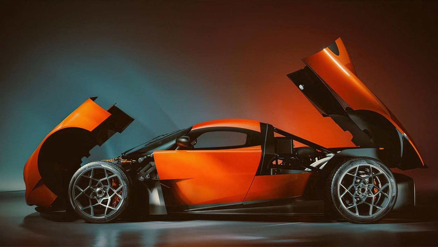 Oilstainlab HF-11 nadwozie