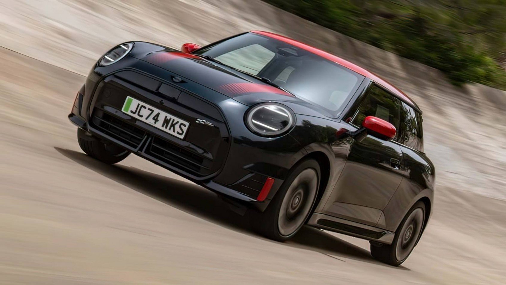 Mini John Cooper Works Mini John Cooper Works Electric Hatch