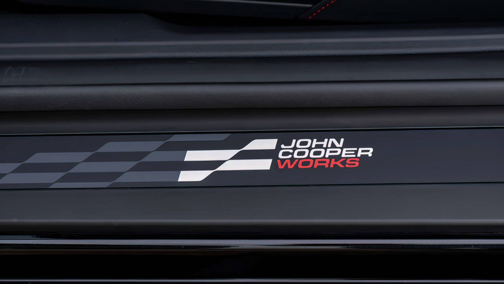 Mini John Cooper Works Mini John Cooper Works Electric logo