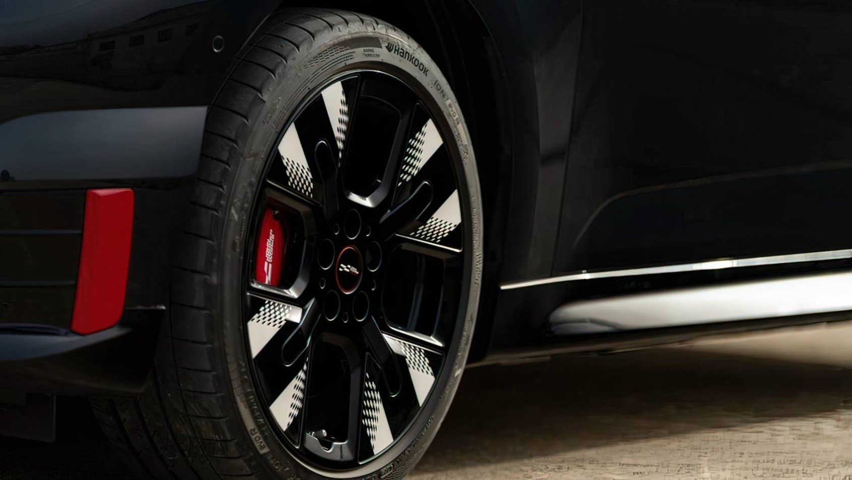 Mini John Cooper Works Mini John Cooper Works Electric Hatch felgi