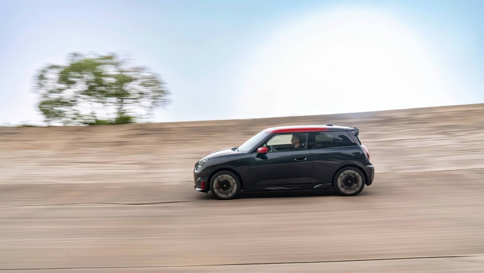 Mini John Cooper Works Mini John Cooper Works Electric Hatch osiągi
