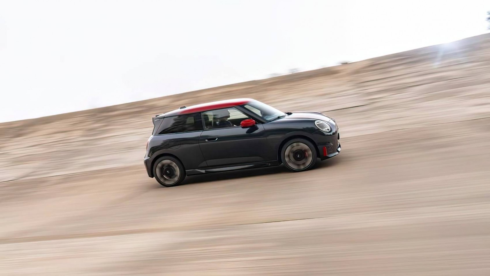 Mini John Cooper Works Mini John Cooper Works Electric Hatch przyspieszenie