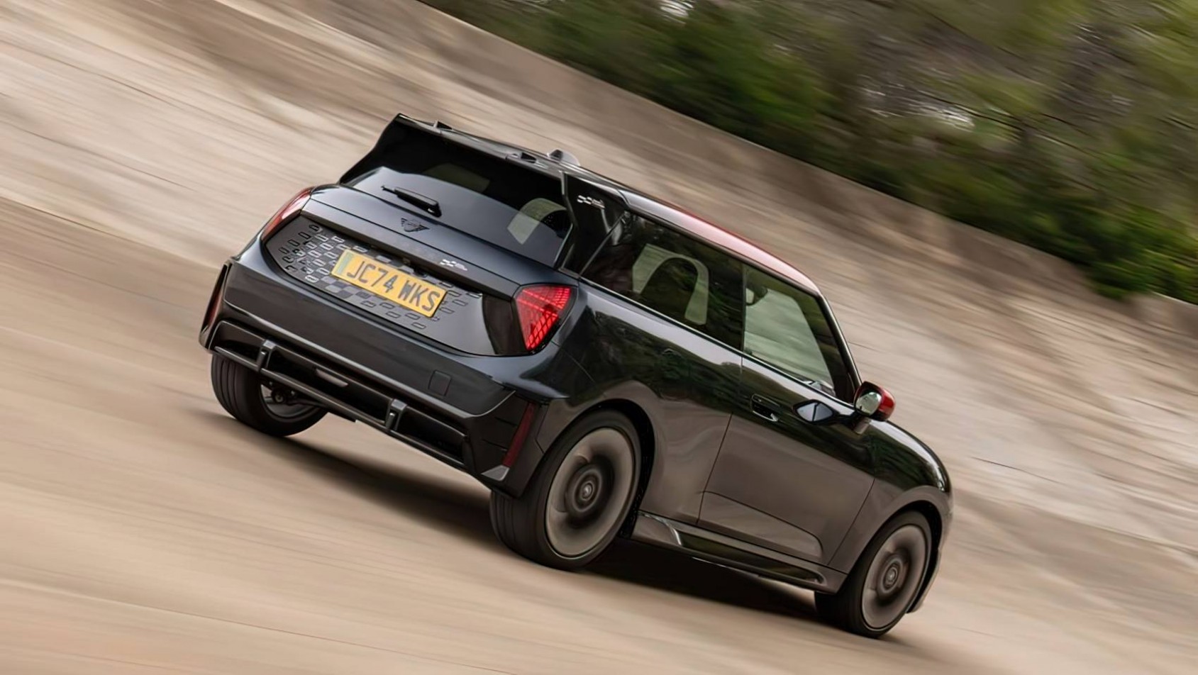 Mini John Cooper Works Mini John Cooper Works Electric Hatch dynamika