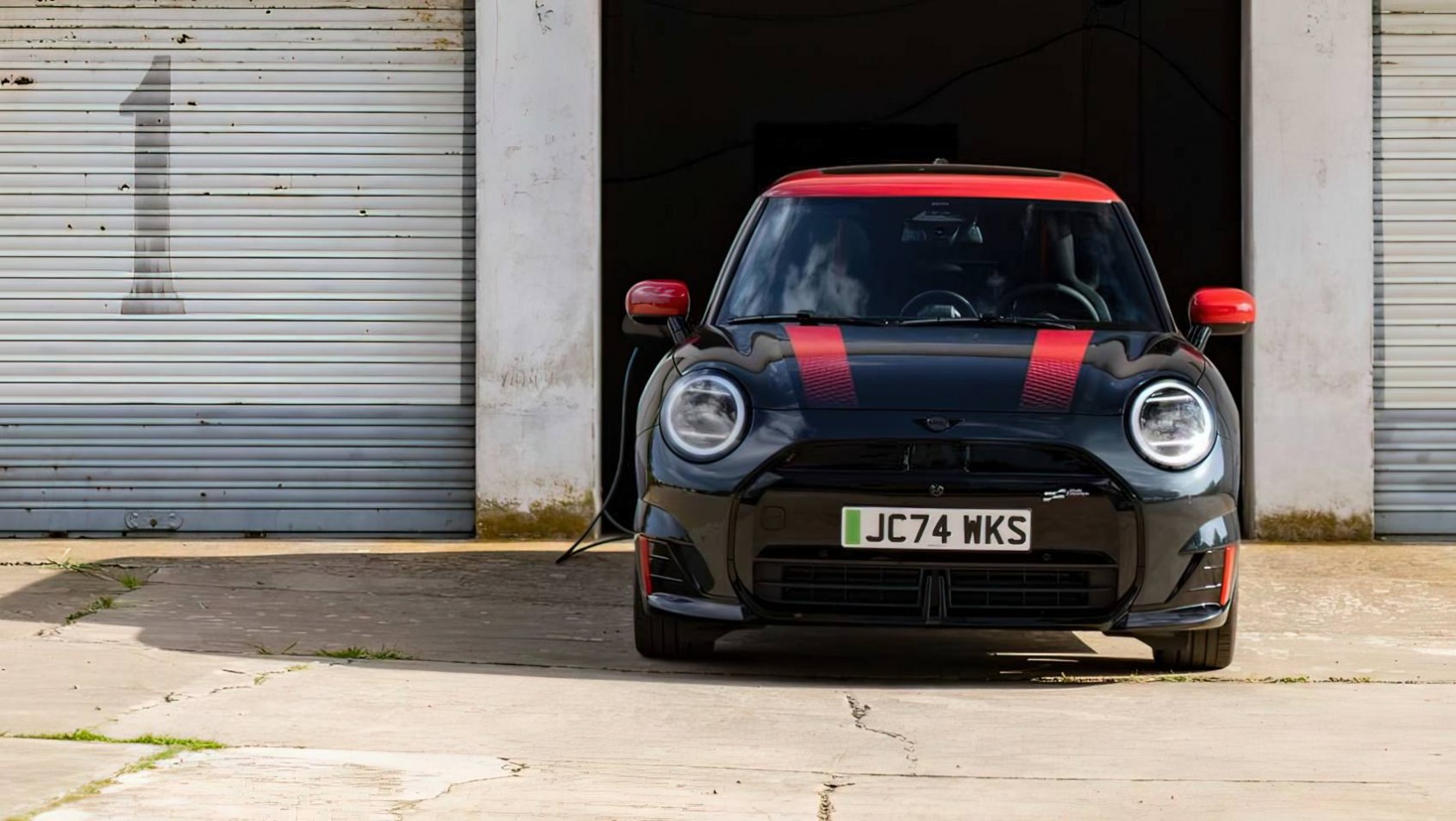 Mini John Cooper Works Mini John Cooper Works Electric Hatch nadwozie
