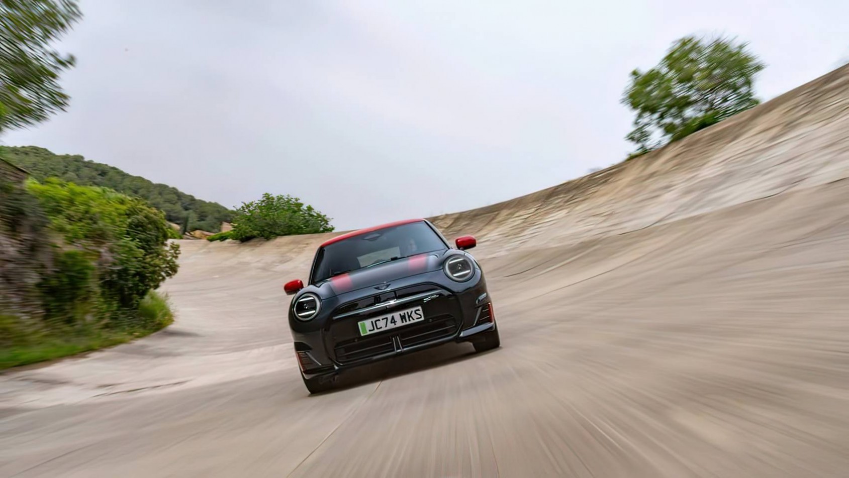 Mini John Cooper Works Mini John Cooper Works Electric Hatch premiera