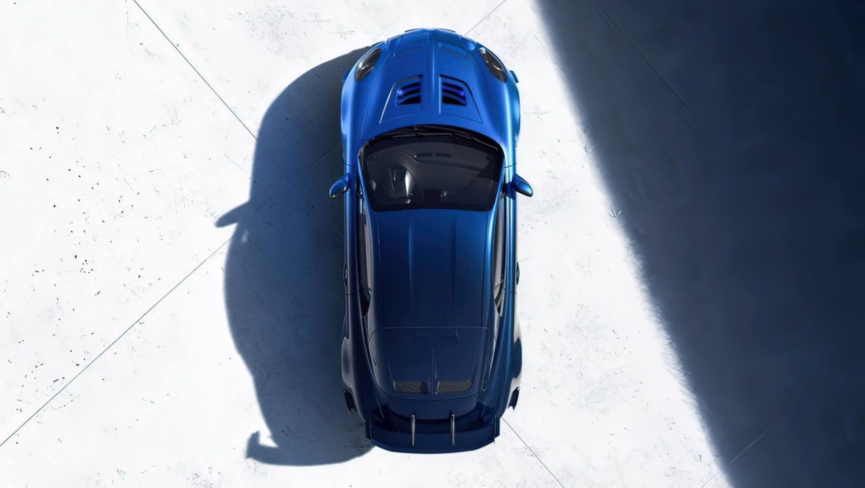 Alpine A110 Alpine A110 R Ultime malowanie