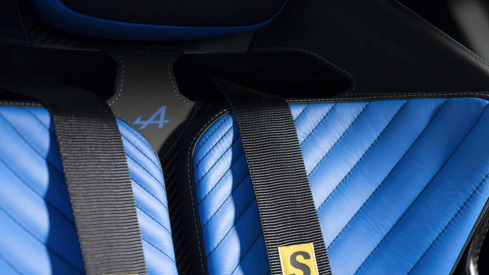 Alpine A110 Alpine A110 R Ultime skórzana tapicerka