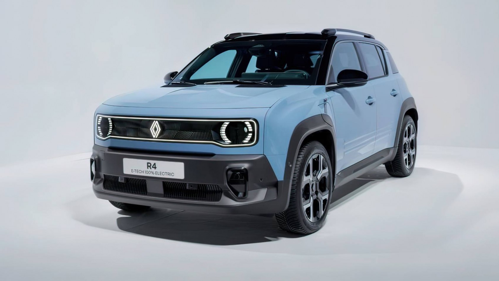 2025 Renault 4 EV lakier