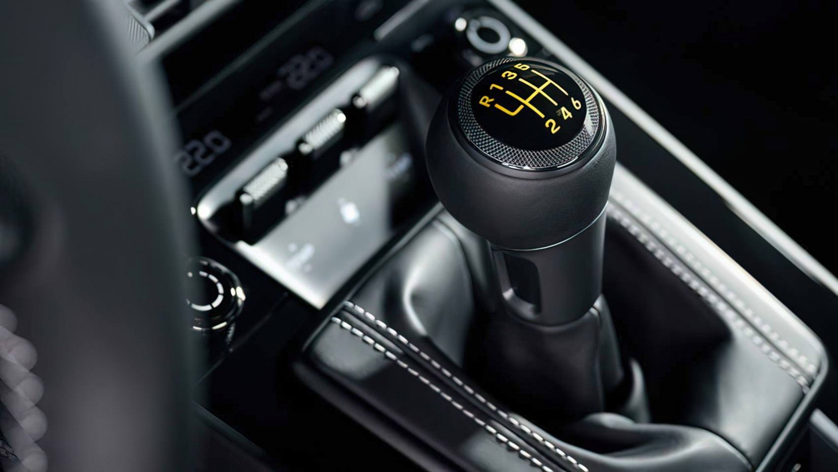 Porsche 911 GT3 2025 Porsche 911 992.2 GT3 manual