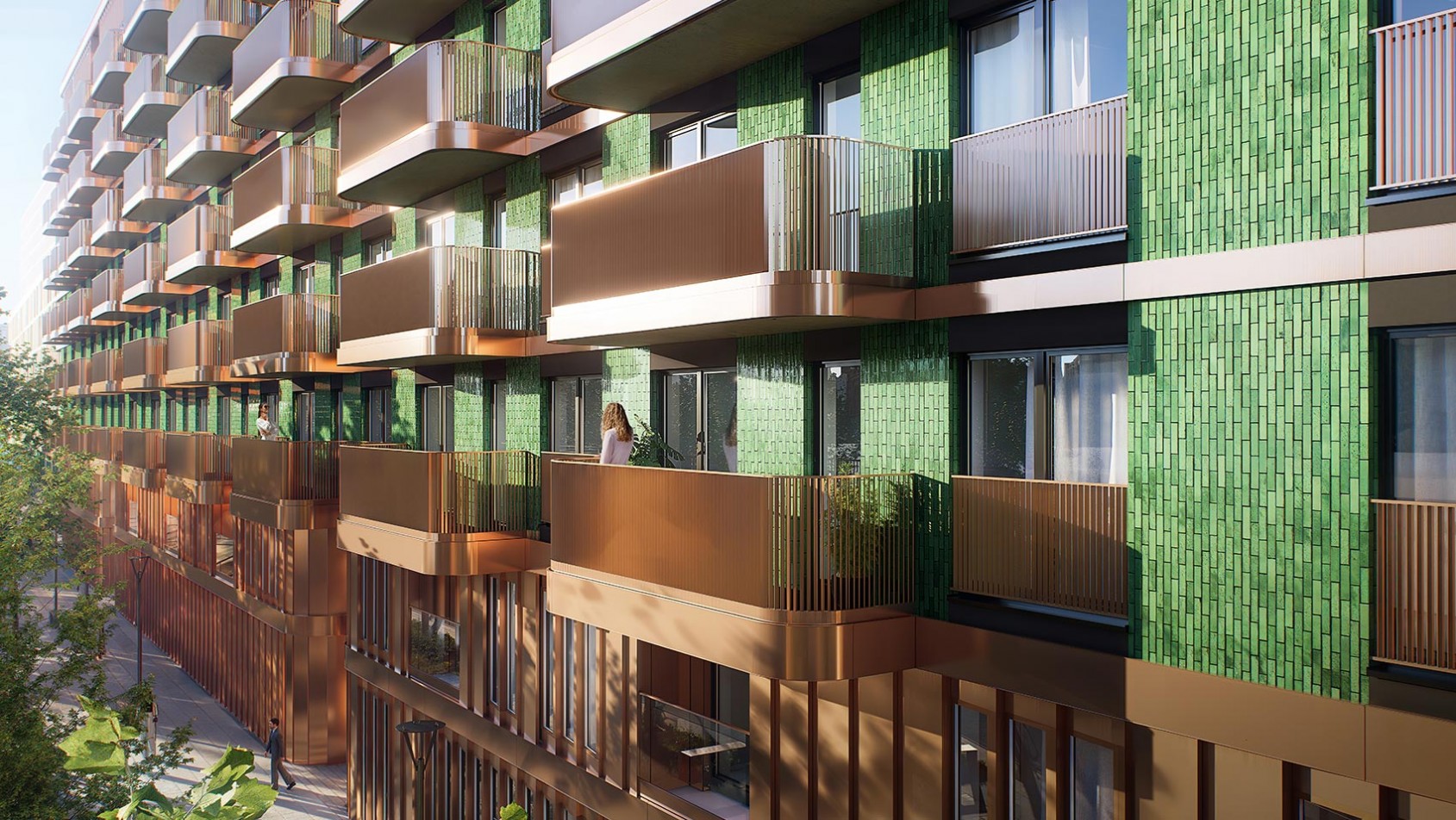 Apartamenty Powstańców 7D we Wrocławiu